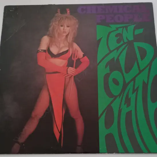 Chemical People, Ten Fold Hate